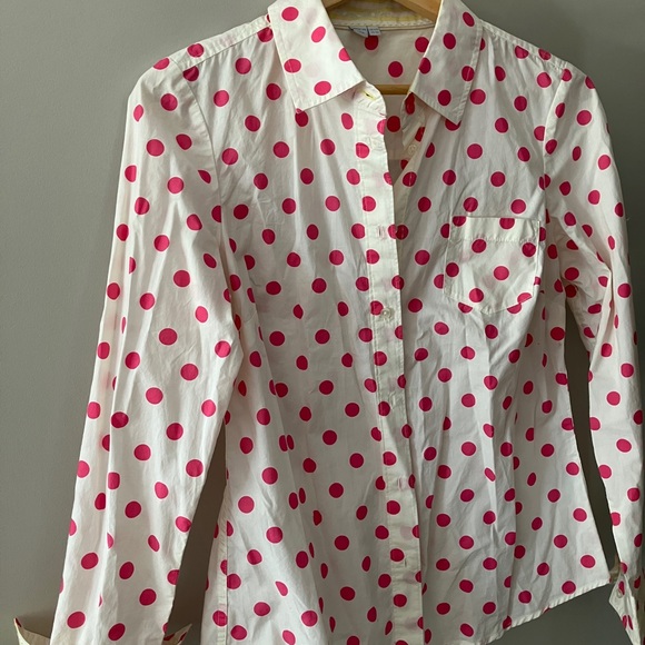 Boden Tops - Boden size 8 shirt
